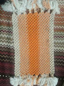 Crotchet Mat
