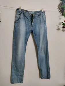 Men&#39;s Pepe Jeans Blue Denim