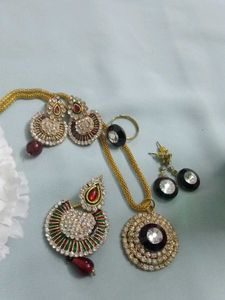 Elegant Jewelry Set