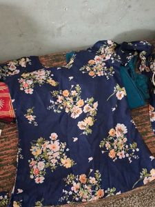 Floral Print Top