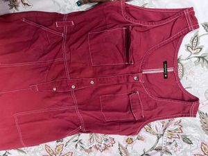 Dressberry Rusk Colour Jumpsuit