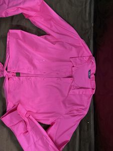 Crop Shirt