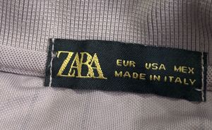 Zara Polo T Shirt