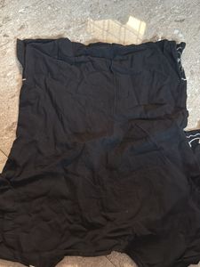 Price Drop Girls Black Kurti