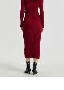 Women Knit Dress