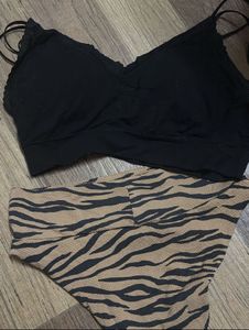 Sexy Padded Bra  Panty Set🔥