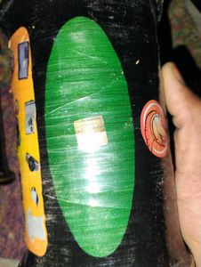 Big Size Plastic Thread 100% Kanch Coating