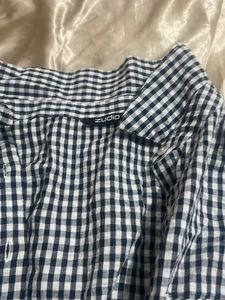 Zudio Cotton Shirt