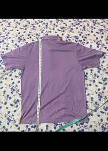 SORENTINO Premium Magenta Shirt🌸  Bold Color