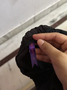 Srishti Black Churidar Medium Size