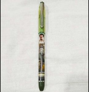 Collectible Rajinikanth Movie Memorabilia Pen.