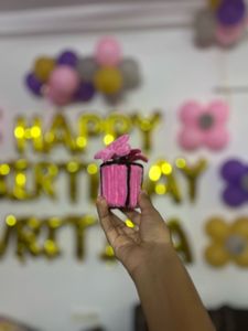 Cute Gift Showpiece Chenille Pot