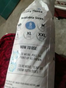 Full Pack S  78 Pannts