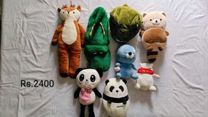 Imported Plushies