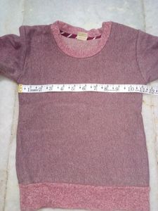 Sweatshirt FOR 3 / 4 Years (Coins Drops)