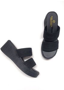 Black Wedges