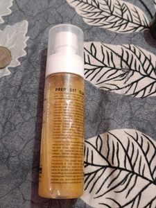 Prep Set Glow For Face And Body