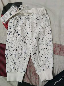 Track Pant And T Shirt
