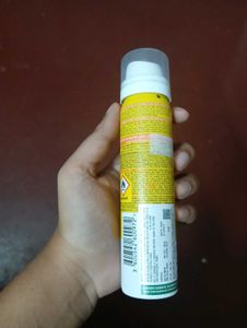 garnier spray sunscreen