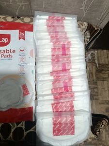Disposable Breast pads &amp; Reliever