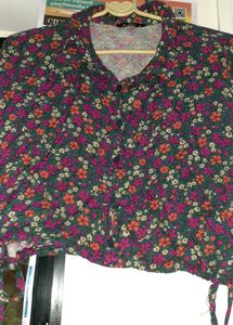 Floral Top