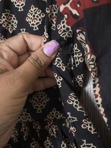 Printed Kurta