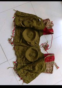 Bridal Lehenga