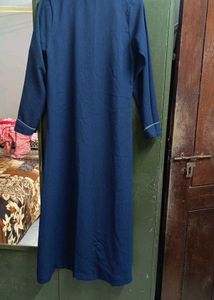Navy Blue Collar Pardha