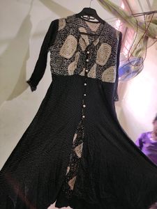 50% spl Offer Golden Brown Dress