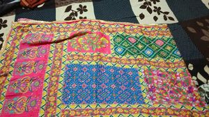 Embroided Dupatta