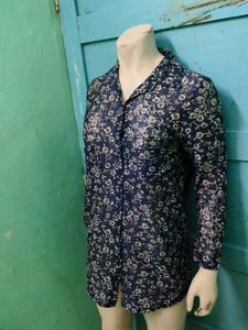 Shirt Style Dress
