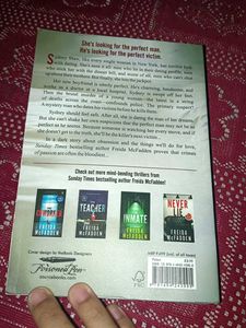 The Boyfriend By Frieda Mc Fadden