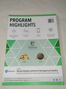 Strategic Management (MBA 2nd Sem) NMIMS