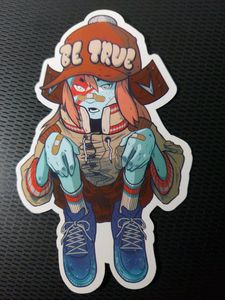High Quality Stickers