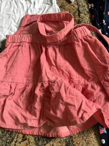 Combo Of Three Stylish Hopscotch Dungarees