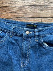 DressBerry Slouchy Fit Blue Jeans