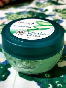 Himalaya Moisturizing Face Gel