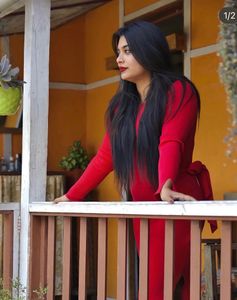 Red Bodycon Dress
