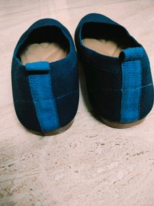 3 Pairs Of Casual Slippers And Jutti