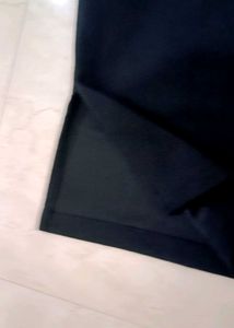 Black Pencil Skirt Sassafras