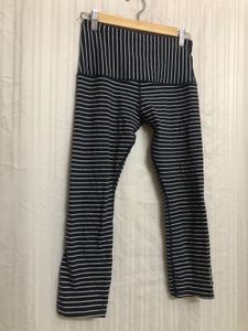 Lorna Jane Blue Leggings