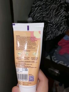 Back And Bum Brightening Cream