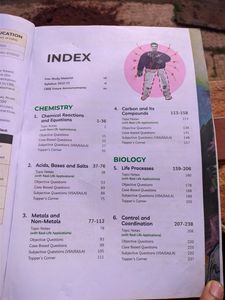 Educart Question Bank SCIENCE(CLASS 10th)