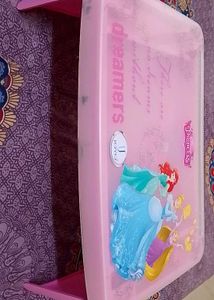 Princess  Portable Kids Desk