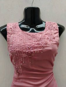 Elegant New Kurti 🎀🌷