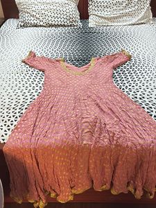 Anarkali dress