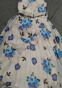 Floral Party Dress for girls