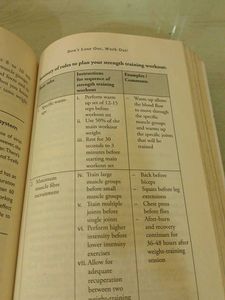 Don't Lose Out, Work Out! by Rujuta Diwekar