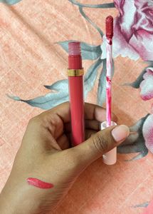 Myglamm LIT matte Lipstick