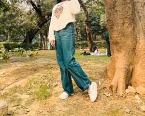 Winter Eddition Sweatshirt From Brand Shein